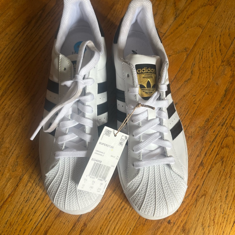 Adidas Originals Superstar [EG4958] Men Casual Shoes White/Black
